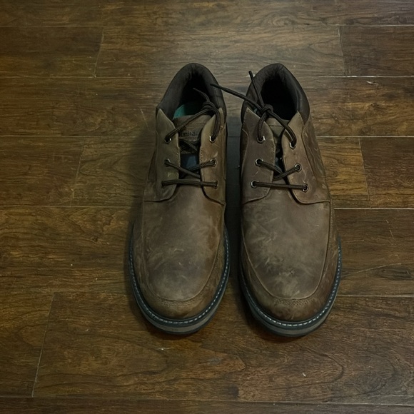 Dunham Byrne Waterproof Chukka Boot Brown size 12 main image 11